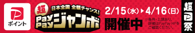 paypay祭り