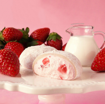 苺ミルク