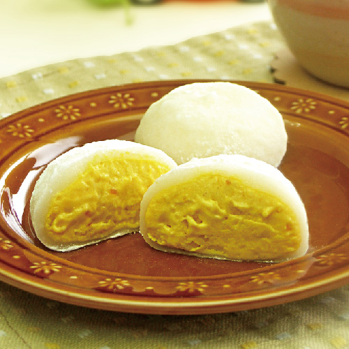 かぼちゃチーズ