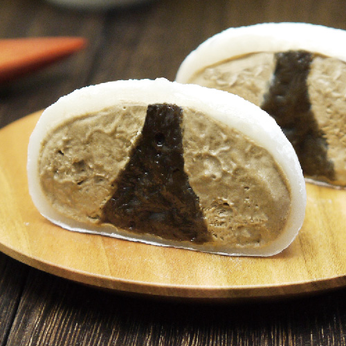 ほうじ茶わらび餅