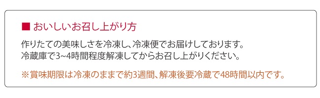 ミニタルトおいしい食べ方