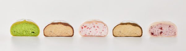 幸せのとろける生大福セット