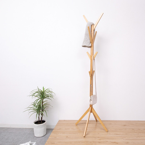Bamboo ポールハンガー
